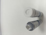 decorazione di stampa offset laminata barriera di alluminio della metropolitana di dentifricio in pasta di 10ml-25ml ABL