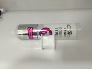 Metropolitana di dentifricio in pasta laminata barriera di plastica di PBL che stampa decorazione di timbratura calda