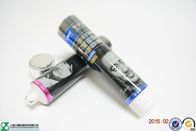 materiale da imballaggio del tubo di dentifricio in pasta di 5ml-150ml ABL con stampa ed il cappuccio