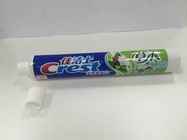 Crest il materiale da imballaggio laminato dentifricio in pasta del tubo di ABL con stampa e ricopra
