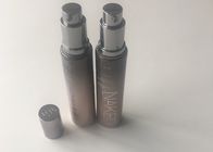 Contenitori cosmetici di plastica d'imballaggio con la barriera d'alluminiatura della pompa senz'aria laminata