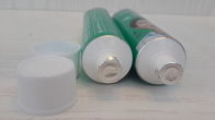 Sensibilità di alluminio vuota del metallo 250/1280g di imballaggio di plastica della barriera dei tubi di dentifricio in pasta
