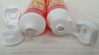 diametro 35, del tubo flessibile del dente laminato barriera di plastica dei bambini 120g cappuccio 40