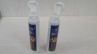 stampa flessibile del tubo di dentifricio in pasta 100g che imballa la metropolitana di ABL con l'iso 9001 del cappuccio di medico