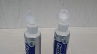 Il dentifricio in pasta che imballa, ABL di rotocalcografia svuota i tubi per dentifricio in pasta