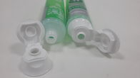 Diametro materiale trasparente 28 della metropolitana di dentifricio in pasta 100g PBL imballaggio del dentifricio in pasta 30 35