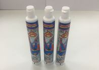 Metropolitana di dentifricio in pasta laminata ABL dei bambini con spessore del modello 250 del superman
