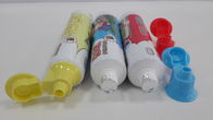 I contenitori di plastica del dentifricio in pasta dei bambini dottore Cap/diametro sigillato superiore 30