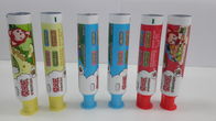 I contenitori di plastica del dentifricio in pasta dei bambini dottore Cap/diametro sigillato superiore 30
