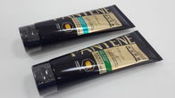 metropolitana d'imballaggio cosmetica 240Ml/capelli di plastica vuoti dei tubi che imballano timbratura calda