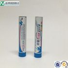 Tubo flessibile d'imballaggio del dente di dentifricio in pasta della farmacia dello spremitoio crema lucido della metropolitana