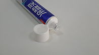 Metropolitana di D30mm Matt Touch Surface Soft Plastic per il gel del dente del dentifricio in pasta che imballa vite lucida sul cappuccio di Fes