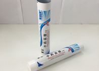 Dentifricio in pasta laminato flessibile di alluminio della medicina che imballa con la stampa offset