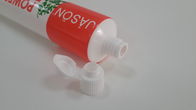 Metropolitana di dentifricio in pasta di plastica riciclabile della barriera che imballa 6oz rispettoso dell'ambiente