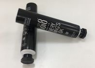 La barriera di alluminio di QS 65g ha laminato la metropolitana di dentifricio in pasta che imballa con l'inchiostro nero