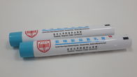 Tubi medicinali farmaceutici della metropolitana di D19mm 20g del gel di plastica di alluminio dell'unguento