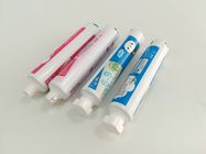 I bambini scherzano la metropolitana di dentifricio in pasta, metropolitana laminata di plastica della lamina di ALLUMINIO di multi strato 50g