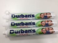 ABL ha laminato la metropolitana di dentifricio in pasta con stampa della barriera/7 colori di AL/cappuccio D28*165mm di Fes