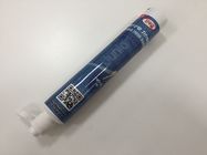 Bianco 50 g - 50 metropolitana del laminato di g ABL che imballa con la lacca lucida opaca per dentifricio in pasta