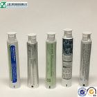 L'imballaggio vuoto della metropolitana di dentifricio in pasta della barriera/plastica di Pbl ha laminato i tubi