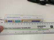 La metropolitana di dentifricio in pasta 4oz del diametro 35mm, ABL svuota l'imballaggio della metropolitana di compressione