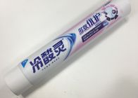 Metropolitana di dentifricio in pasta di plastica molle di effetto ABL di tocco che imballa con il materiale speciale
