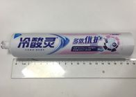 Metropolitana di dentifricio in pasta di plastica molle di effetto ABL di tocco che imballa con il materiale speciale