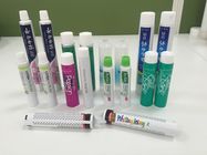 Stagnola o tubo di alluminio bianco del laminato della barriera per dentifricio in pasta e cure odontoiatriche