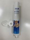 Metropolitana di dentifricio in pasta laminata barriera di alluminio per cura di animale domestico con il cappuccio del cappuccio di Matt