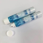 imballaggio di viaggio della metropolitana di dentifricio in pasta della menta di dimensione di 25g D22*95.3mm