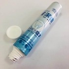 imballaggio di viaggio della metropolitana di dentifricio in pasta della menta di dimensione di 25g D22*95.3mm