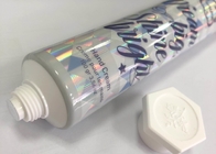 Effetto del laser della crema per le mani D35*159mm HAL Cosmetic Packaging Tube With
