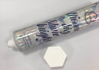 Effetto del laser della crema per le mani D35*159mm HAL Cosmetic Packaging Tube With