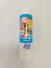 Imballaggio di plastica su misura del dentifricio in pasta di ABL 275/12