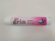 Tubi di dentifricio in pasta vuoti di stampa offset del giro 70g di tocco morbido con Flip Top Cap