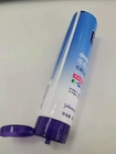 Tubi cosmetici di plastica del diametro 40mm*150.8mm Flip Top Cap 100g