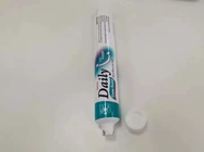 D28*165.1mm 100g ABL ha laminato la metropolitana di dentifricio in pasta con il coperchio a vite
