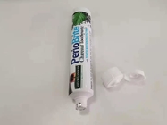Il dentifricio in pasta di D30*152.4mm 4oz che imballa ABL ha laminato la metropolitana con Flip Top Cap