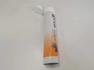 Grande metropolitana di dentifricio in pasta di D30*130.2mm 70g con Flip Top Cap