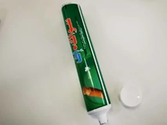 diametri del giro 190gr metropolitana di dentifricio in pasta di stampa offset ABL di 182.6mm * di 35 con il coperchio a vite