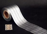 Materiale da imballaggio flessibile farmaceutico laminato stampato in rotolo