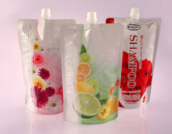 Liquido stia sulle borse flessibili di plastica 100g-2kg del becco di imballaggio per alimenti