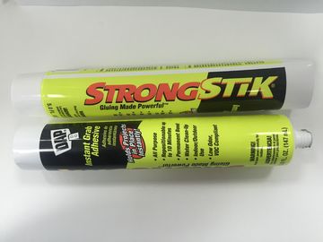 50g-200g ABL tubo laminato con stampa offset / sigillo superiore