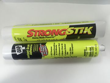 50g-200g ABL tubo laminato con stampa offset / sigillo superiore