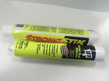 50g-200g ABL tubo laminato con stampa offset / sigillo superiore
