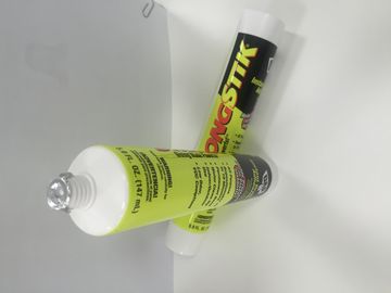 50g-200g ABL tubo laminato con stampa offset / sigillo superiore