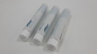 Contenitori materiali del dentifricio in pasta di cure odontoiatriche di tocco morbido con il cappuccio di Fes, 100G
