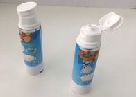 Metropolitana di dentifricio in pasta laminata dei bambini con spessore su misura del dottore Cap ABL250/12