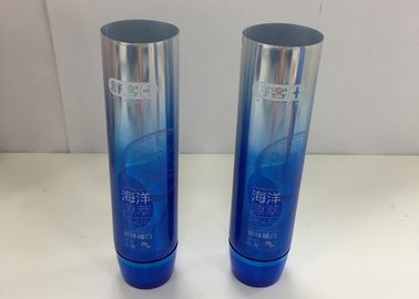 cosmetico laminato plastica della metropolitana di forma rotonda 120g che imballa con la stampa offset