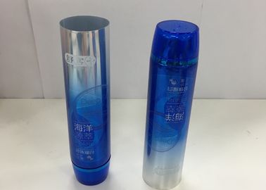 cosmetico laminato plastica della metropolitana di forma rotonda 120g che imballa con la stampa offset
